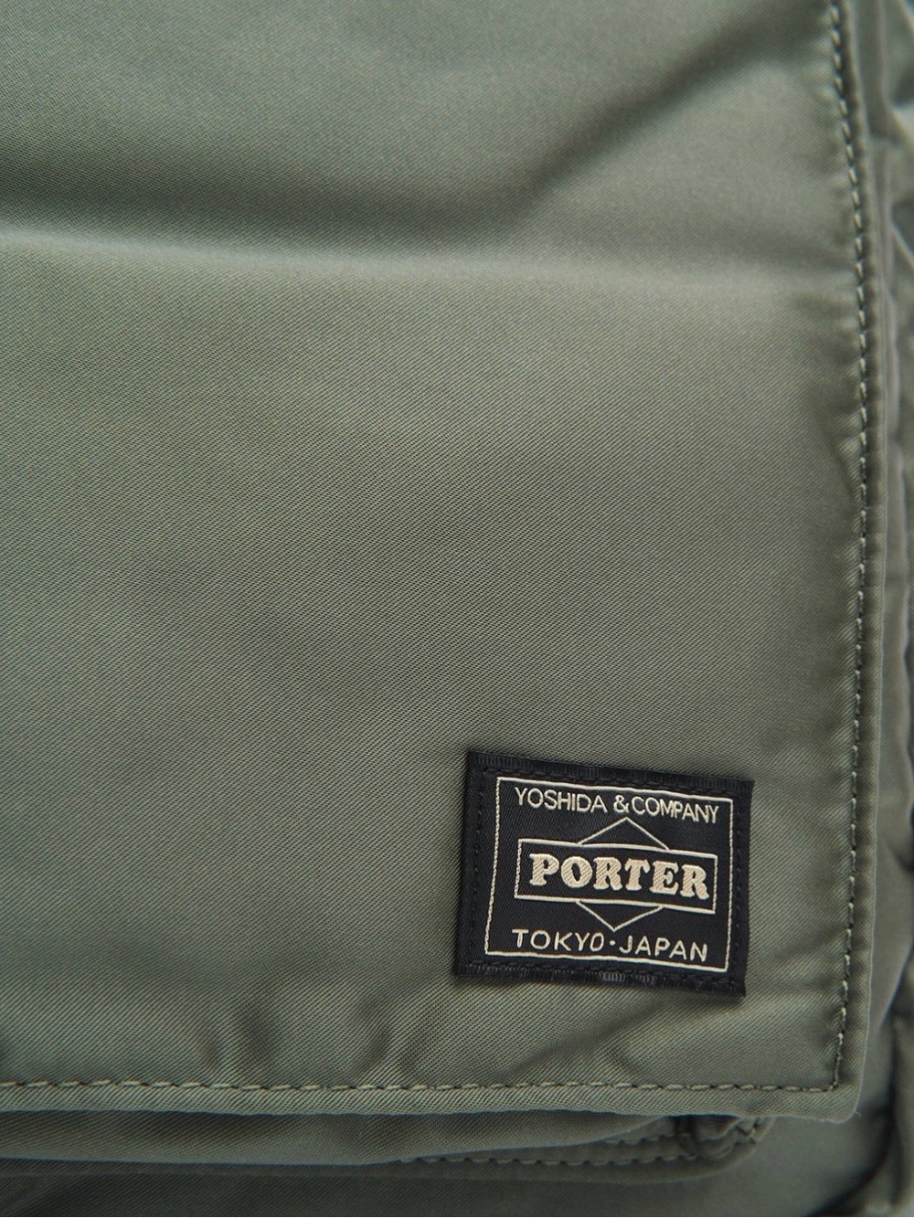 The PORTER BY YOSHIDA Tanker 3-Way bag - Picture 4 of 15